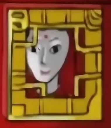 鬼新娘宣传画面局部
